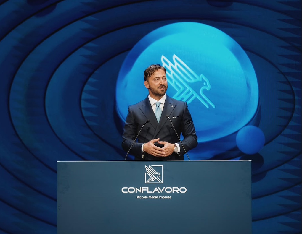 Roberto Capobianco, presidente di Conflavoro