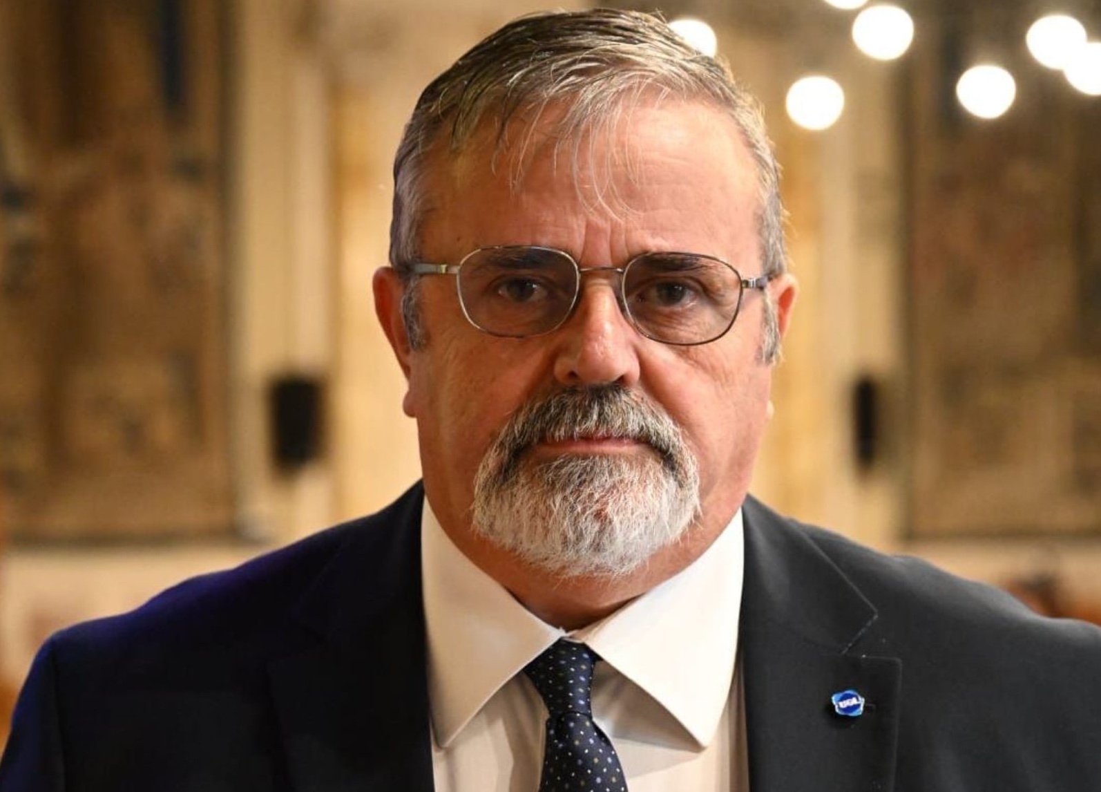 Paolo Capone, segretario generale dell’UGL