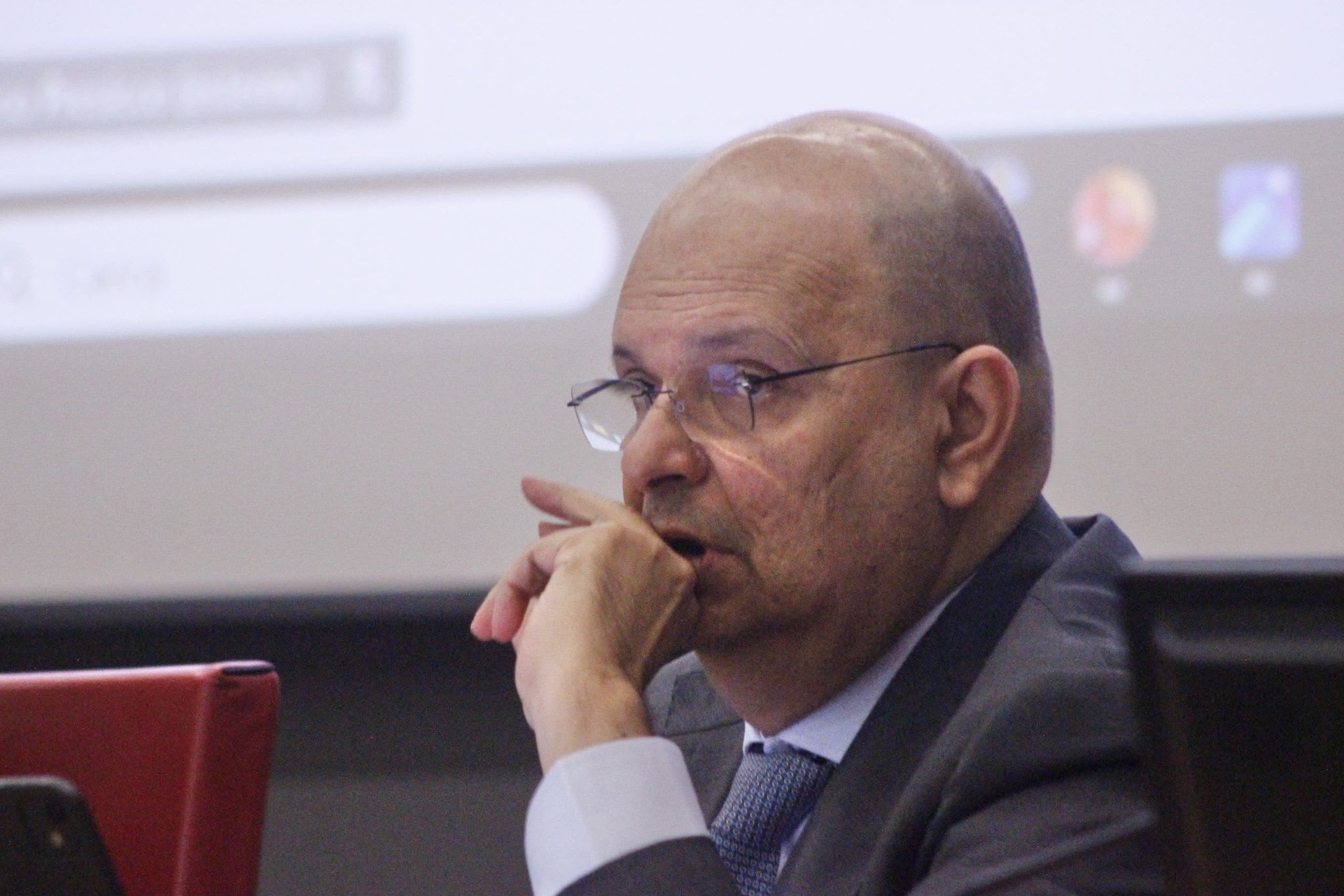 Gaetano Intrieri, amministratore delegato di Aeroitalia.