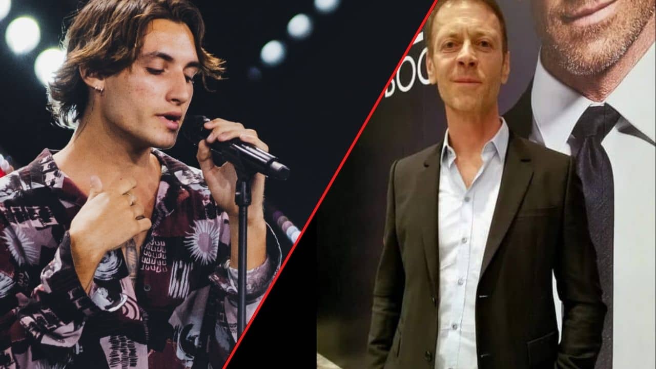 Matteo e Rocco Siffredi sono parenti?