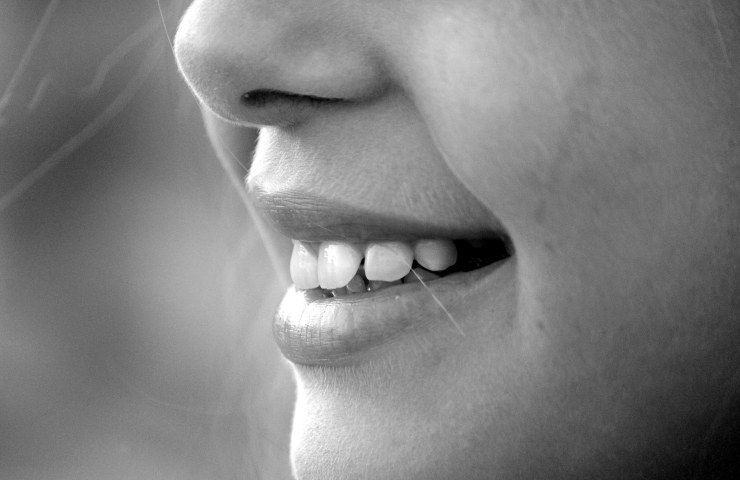 La salute orale e il sorriso sono importanti 
