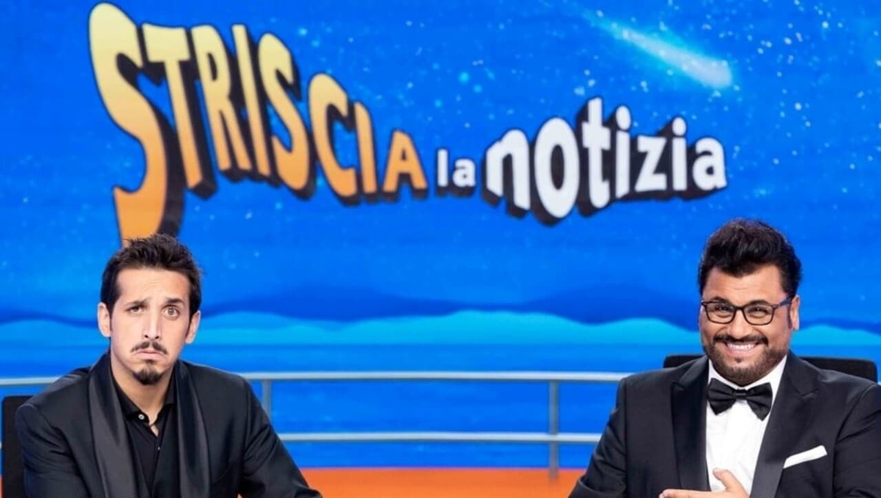 striscia la notizia novità conduttori