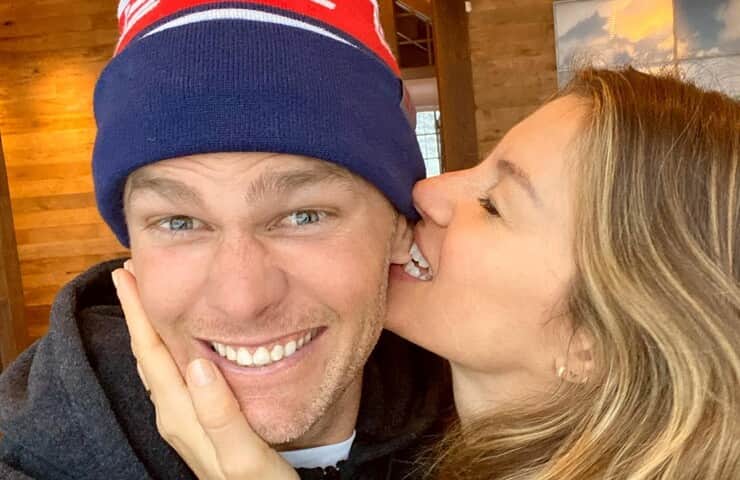 Divorzio Tom Brady