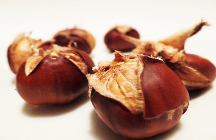 Metodi per conservare al meglio le castagne