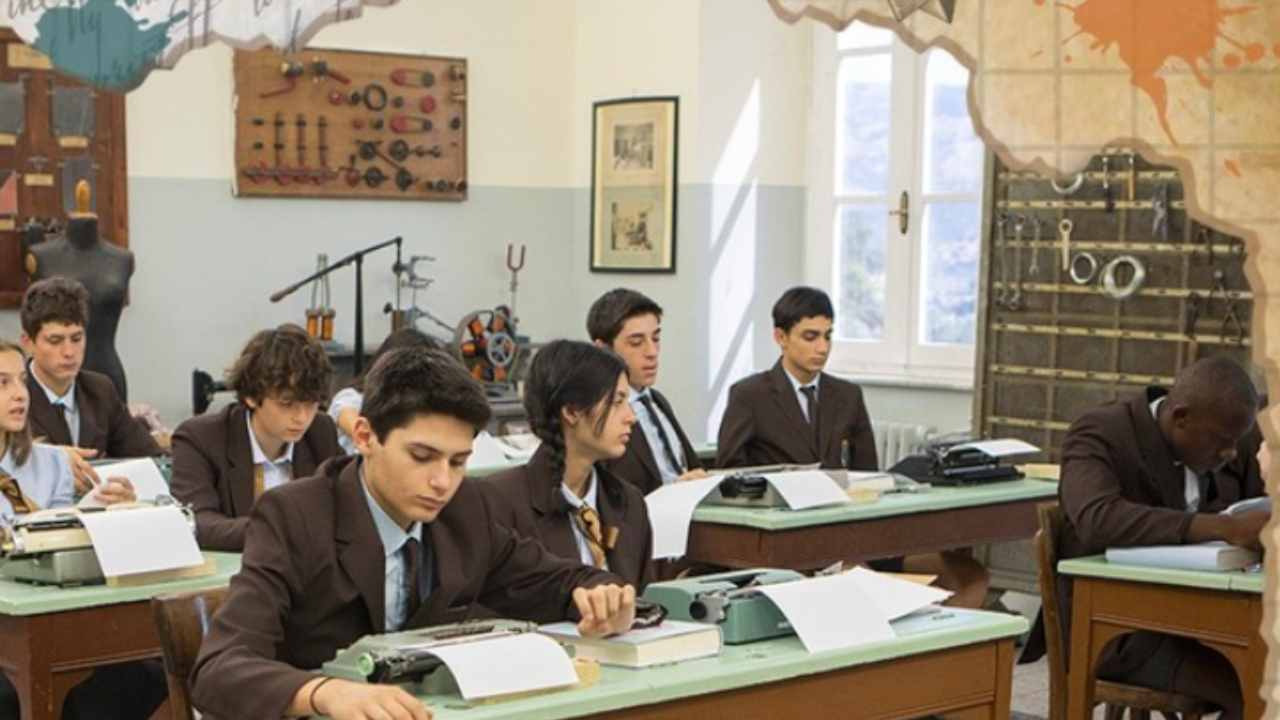 il collegio guadagno concorrenti