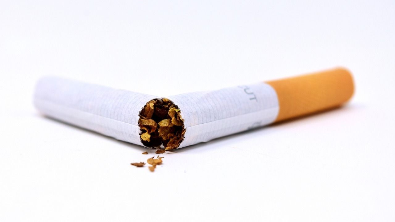 Smettere di fumare porta benefici sui noistri organi e sui nostri tessuti