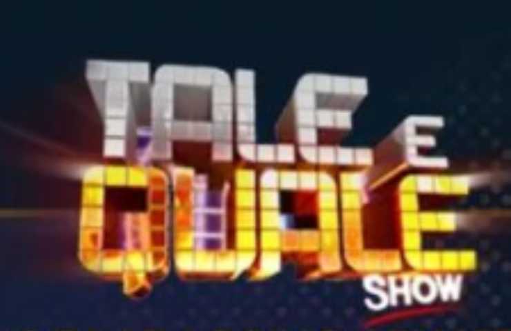 tale e quale show programma rai