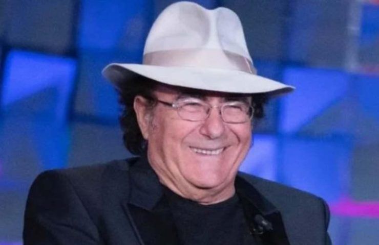 al bano appello contro bollette