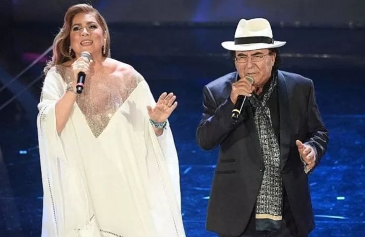 Albano e Romina tornano in concerto