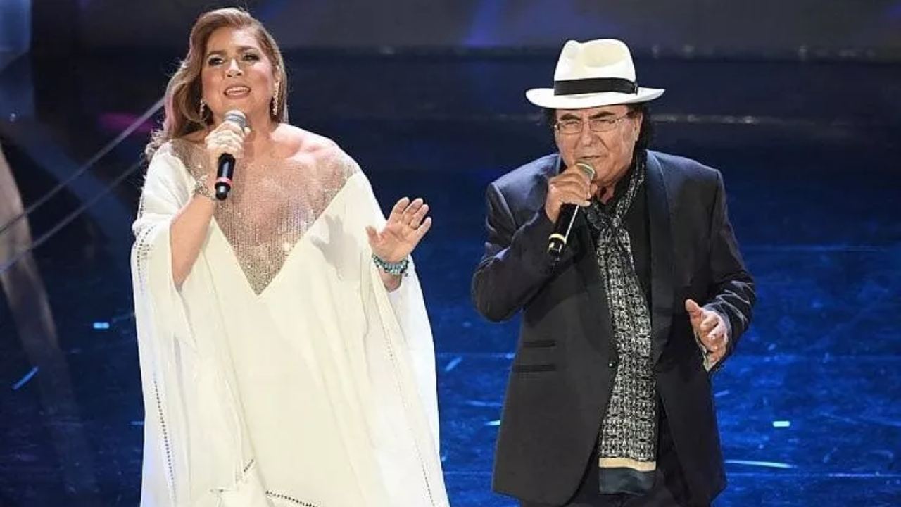 Albano e Romina tornano in concerto