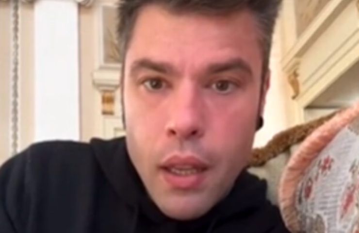 fedez reazione notizia morte