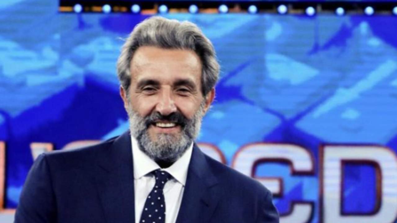 flavio insinna l'eredità programma