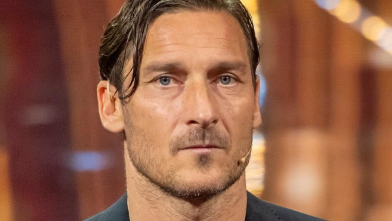 francesco totti ultima notizia