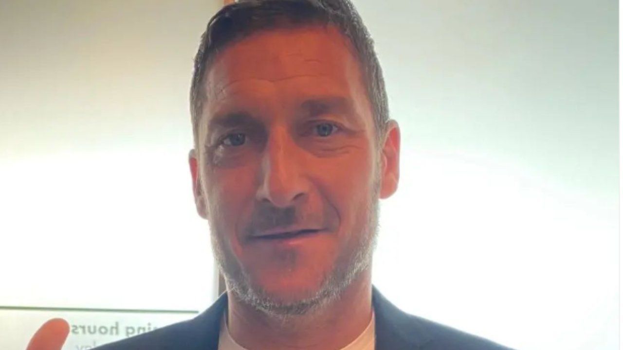 francesco totti parla antonella fiordelisi