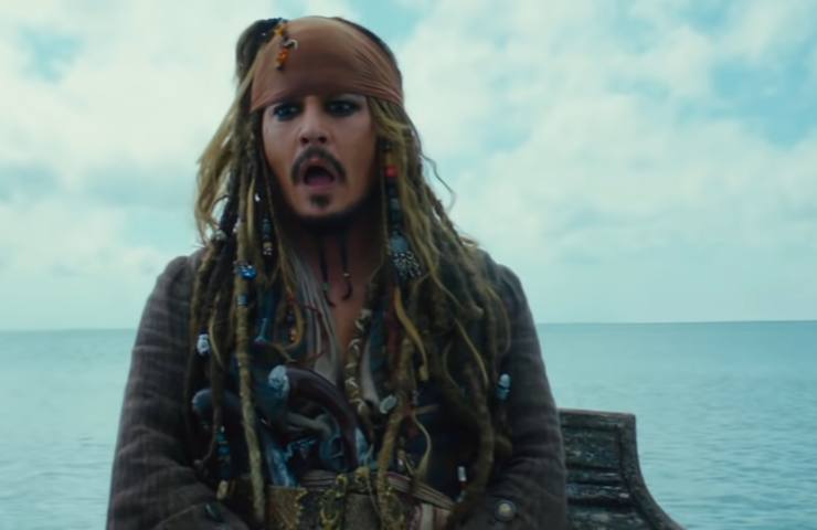 pirati depp