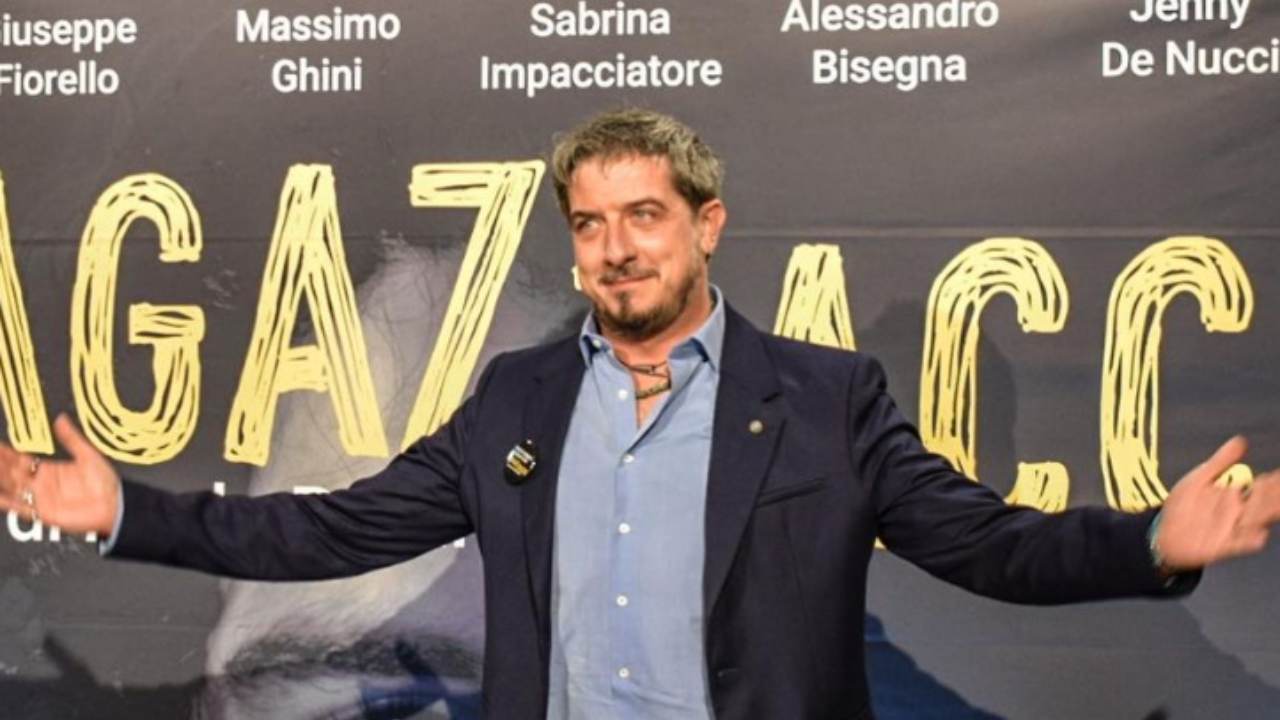 paolo ruffini presentazione film