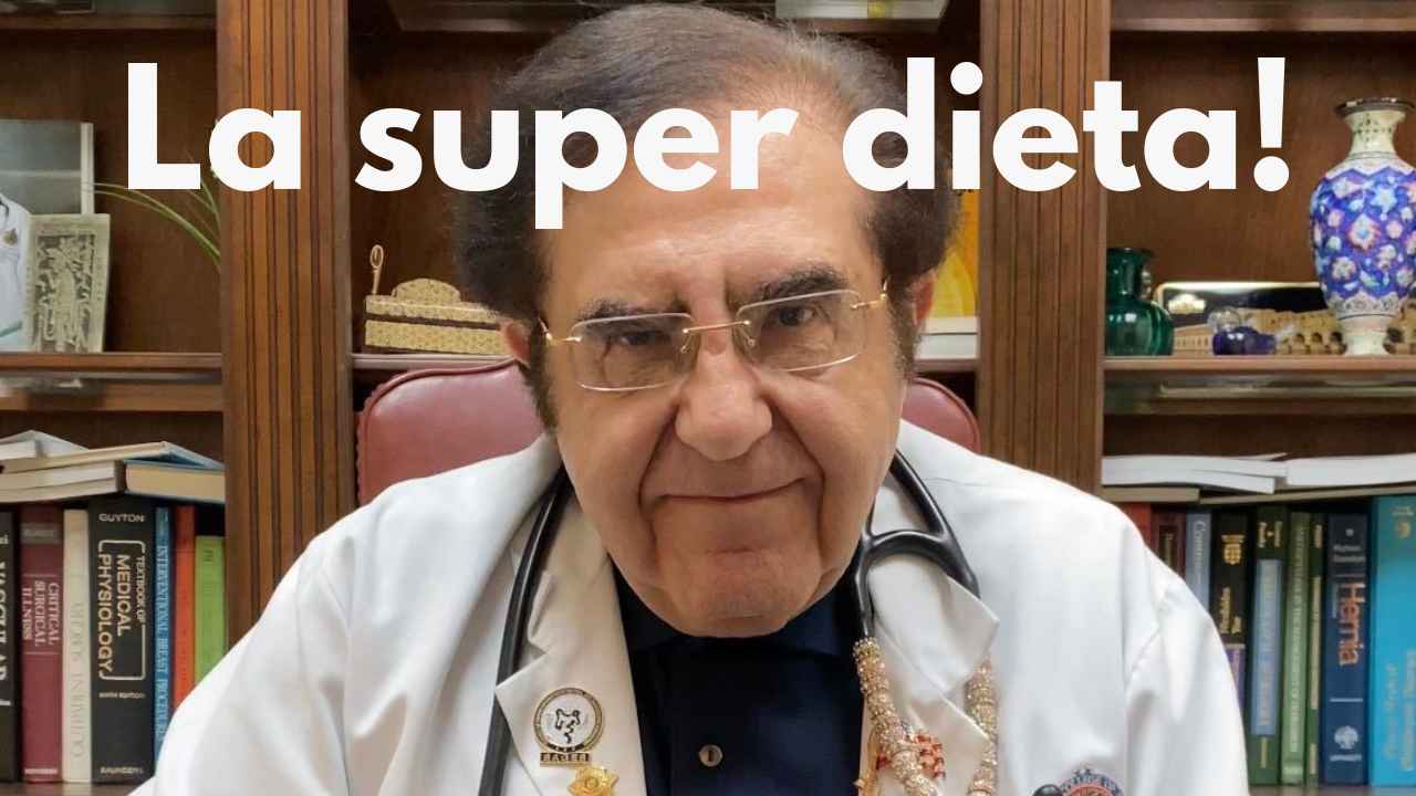 Dottor Nowzaradan dieta funziona
